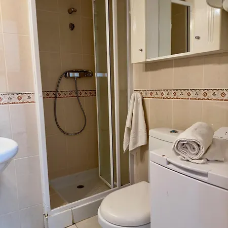 Apartamento 27c Vora 1 Con Vistas Al Mar Y Wifi