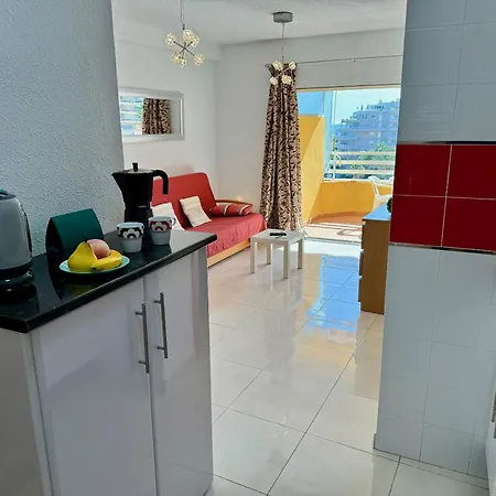 27c Vora 1 Con Vistas Al Mar Y Wifi Apartamento Calpe