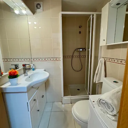 27c Vora 1 Con Vistas Al Mar Y Wifi 아파트 *