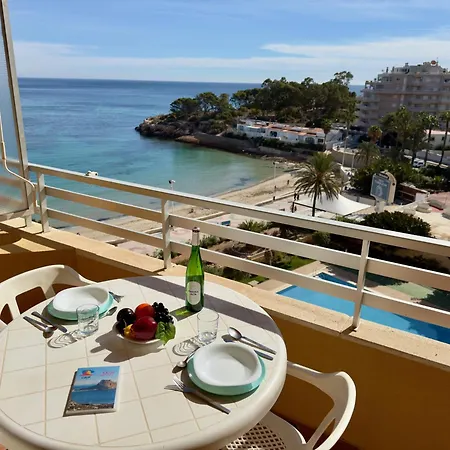 Apartment 27c Vora 1 Con Vistas Al Mar Y Wifi