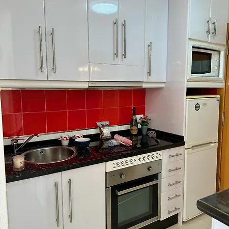 27c Vora 1 Con Vistas Al Mar Y Wifi *