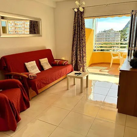 Apartment 27c Vora 1 Con Vistas Al Mar Y Wifi *