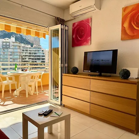 27c Vora 1 Con Vistas Al Mar Y Wifi *