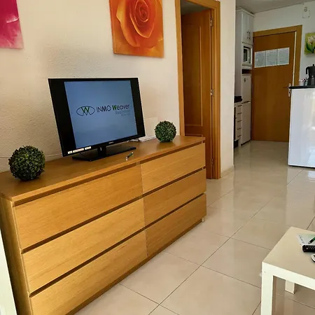 27c Vora 1 Con Vistas Al Mar Y Wifi 아파트