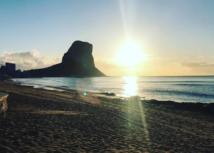 27c Vora 1 Con Vistas Al Mar Y Wifi