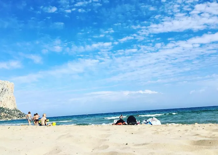 27c Vora 1 Con Vistas Al Mar Y Wifi *