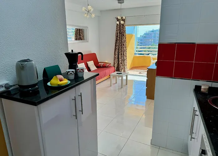 27c Vora 1 Con Vistas Al Mar Y Wifi Apartment Calpe