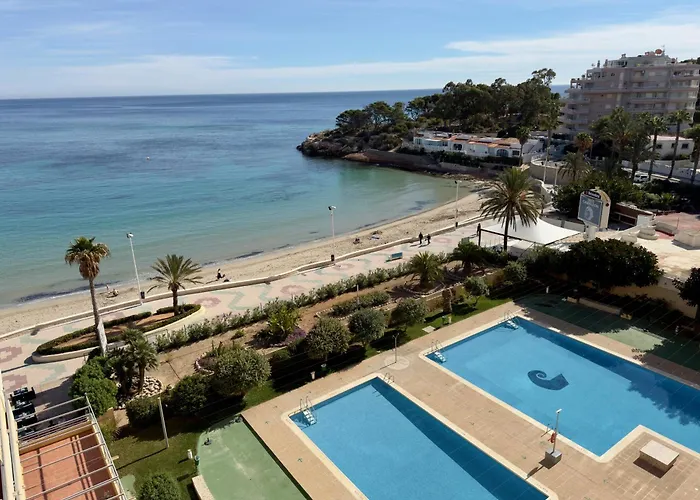 27c Vora 1 Con Vistas Al Mar Y Wifi 公寓 *