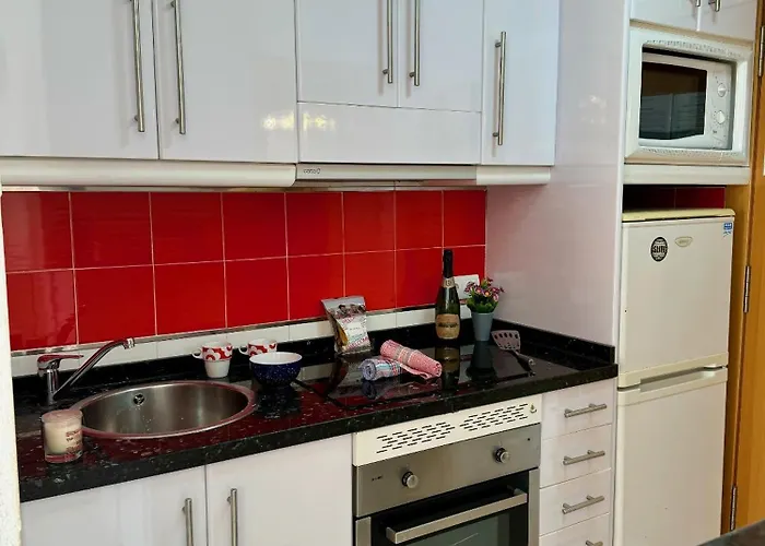 27c Vora 1 Con Vistas Al Mar Y Wifi *