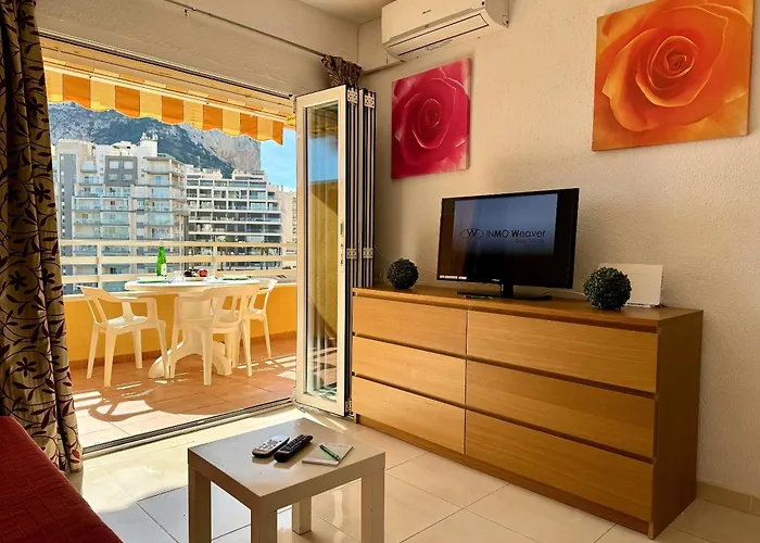 27c Vora 1 Con Vistas Al Mar Y Wifi *