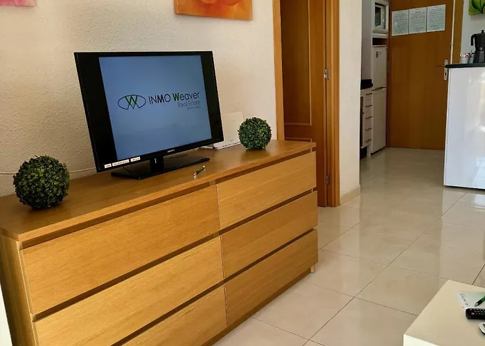 27c Vora 1 Con Vistas Al Mar Y Wifi 公寓