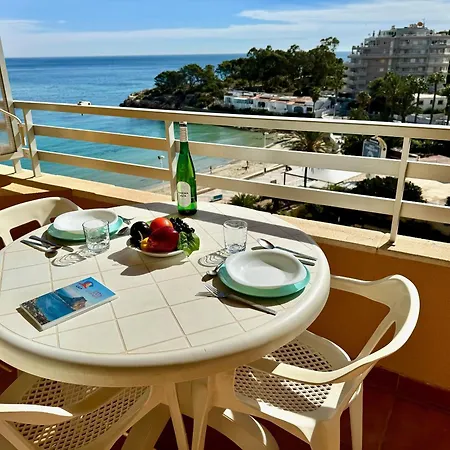 27c Vora 1 Con Vistas Al Mar Y Wifi *