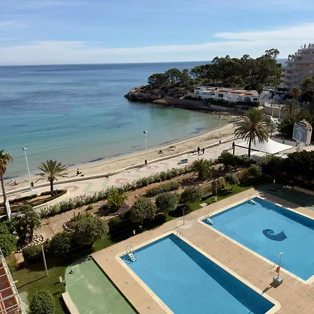 27c Vora 1 Con Vistas Al Mar Y Wifi Appartement *