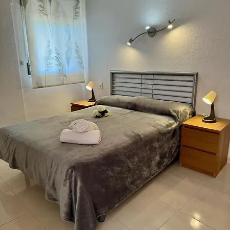 27c Vora 1 Con Vistas Al Mar Y Wifi شقة