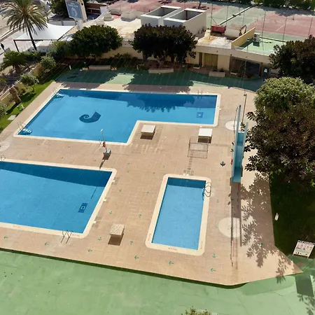 Διαμέρισμα 27c Vora 1 Con Vistas Al Mar Y Wifi