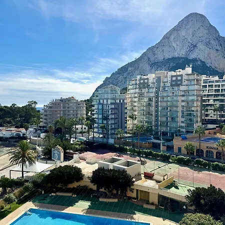 27c Vora 1 Con Vistas Al Mar Y Wifi Appartement *