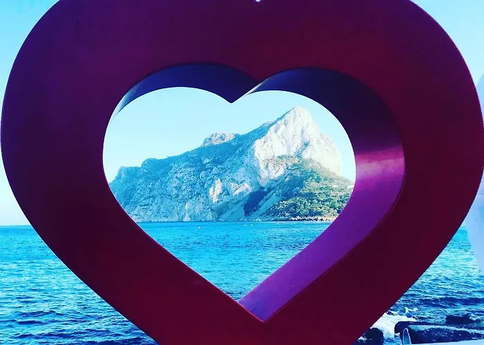 Διαμέρισμα 27c Vora 1 Con Vistas Al Mar Y Wifi