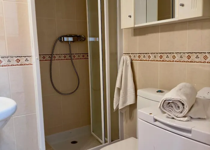 Διαμέρισμα 27c Vora 1 Con Vistas Al Mar Y Wifi