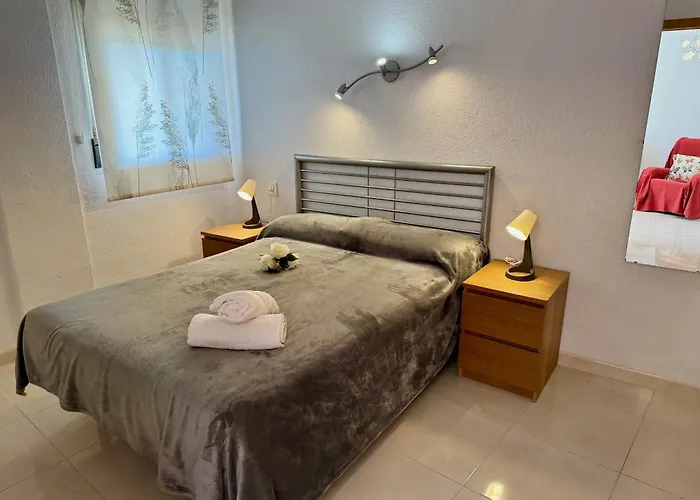 27c Vora 1 Con Vistas Al Mar Y Wifi * Κάλπε