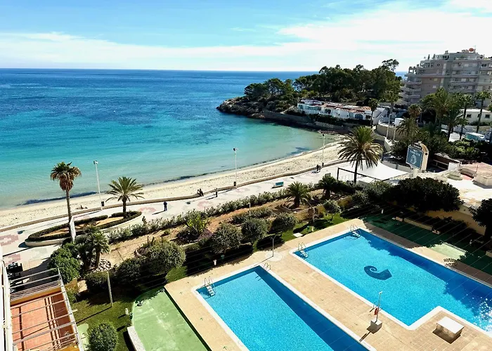 27c Vora 1 Con Vistas Al Mar Y Wifi Διαμέρισμα