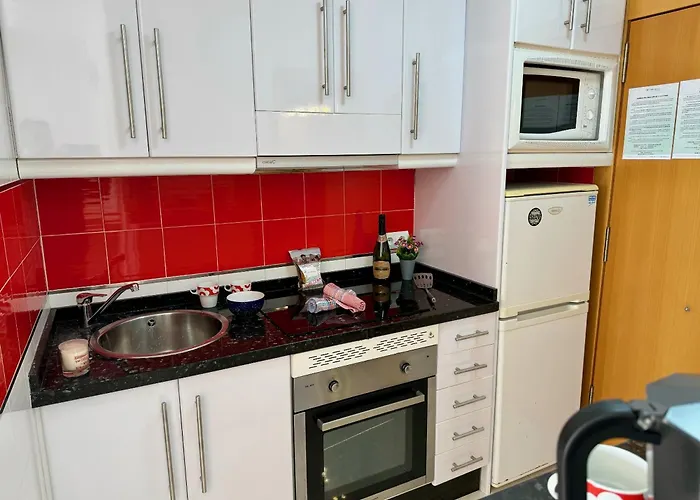 27c Vora 1 Con Vistas Al Mar Y Wifi * Κάλπε