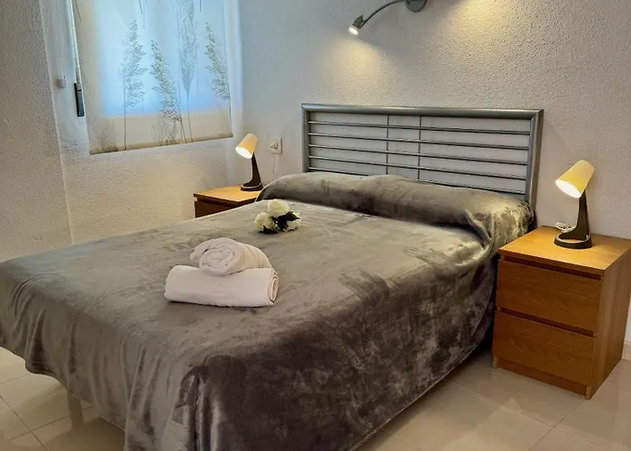 27c Vora 1 Con Vistas Al Mar Y Wifi Διαμέρισμα