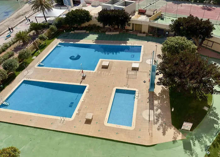 Διαμέρισμα 27c Vora 1 Con Vistas Al Mar Y Wifi