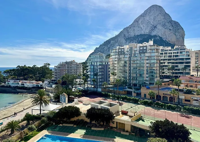 27c Vora 1 Con Vistas Al Mar Y Wifi Διαμέρισμα *